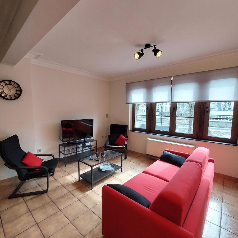 Le Berceau Des Croisades Apartment Bouillon Exterior photo