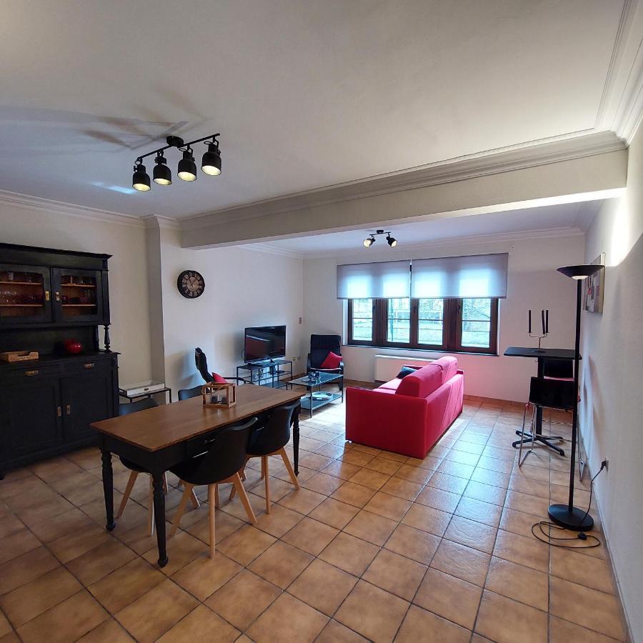 Le Berceau Des Croisades Apartment Bouillon Exterior photo